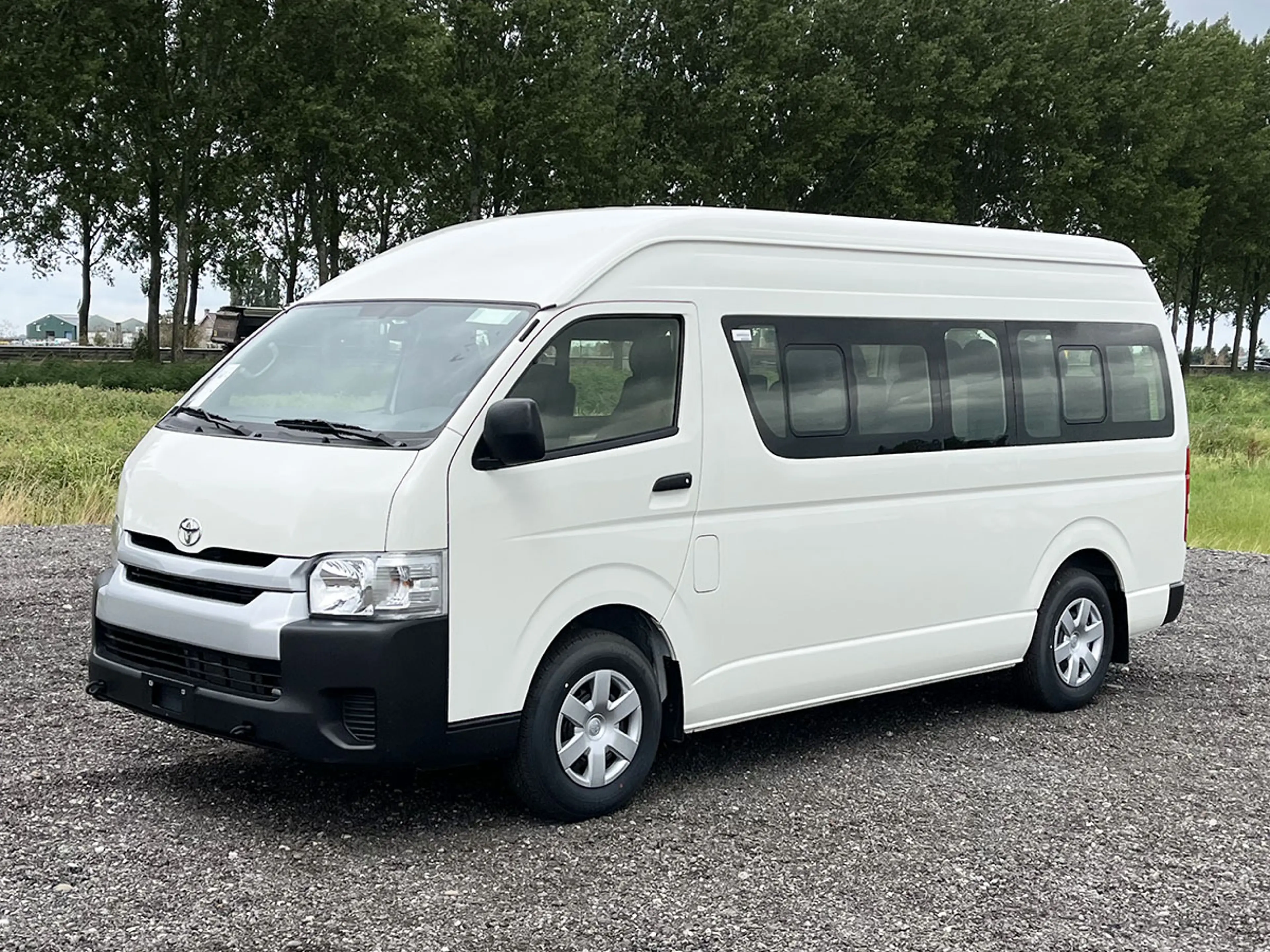 Outdoor trip transfer